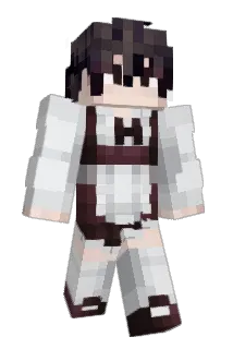 revsolo Minecraft avatar full body