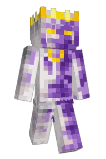 revulon Minecraft avatar full body
