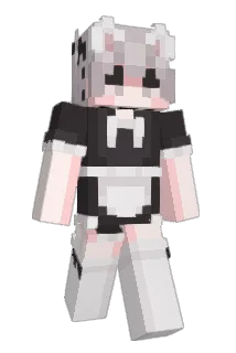 rew7nds Minecraft avatar full body