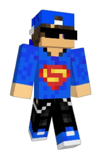 rewan24 Minecraft avatar full body