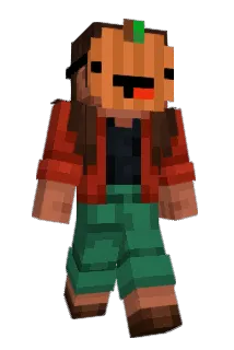 reward08 Minecraft avatar full body