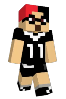 rewaso1416 Minecraft avatar full body