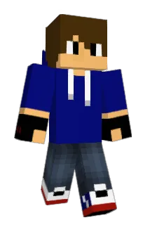 rewer1999 Minecraft avatar full body