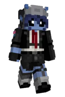rewerze Minecraft avatar full body