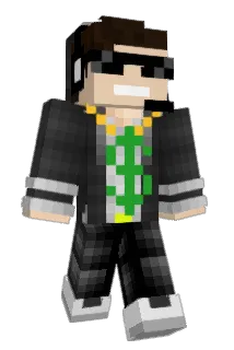 rewgez Minecraft avatar full body