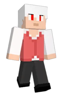 rewind112 Minecraft avatar full body