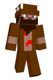 rewind610 Minecraft avatar full body