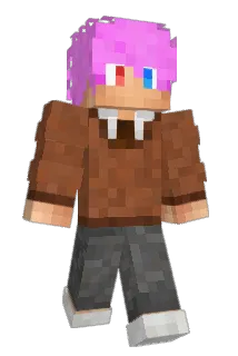 rewind_repeat Minecraft avatar full body