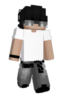 rewindles Minecraft avatar full body