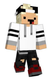 rewinstagram Minecraft avatar full body