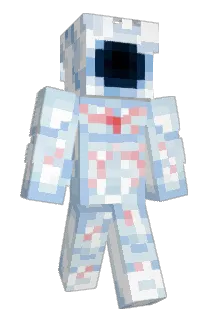 rewrite1 Minecraft avatar full body