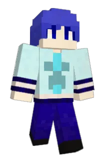 rewsayrek Minecraft avatar full body