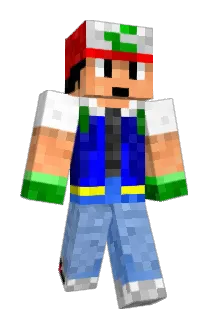 rex0742 Minecraft avatar full body