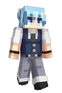 rex11257 Minecraft avatar full body
