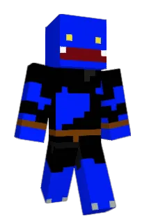 rex19520 Minecraft avatar full body