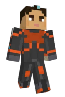 rex2311 Minecraft avatar full body