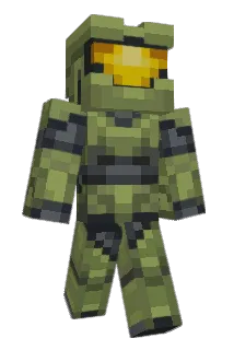 rex35577 Minecraft avatar full body