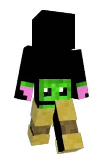 rex4694 Minecraft avatar full body