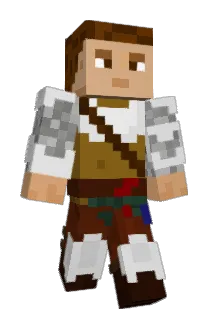 rex8208 Minecraft avatar full body