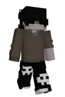 rex930 Minecraft avatar full body