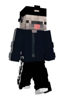 rex_rex_rex Minecraft avatar full body