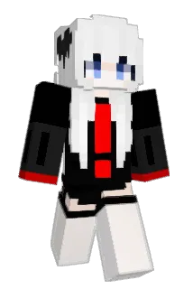 rex_sr1 Minecraft avatar full body