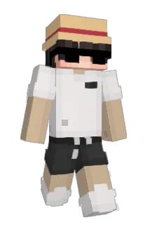rexalex1334 Minecraft avatar full body
