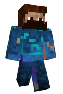 rexatron2000 Minecraft avatar full body