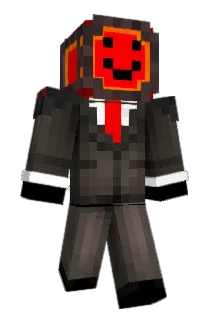 rexbouvier Minecraft avatar full body