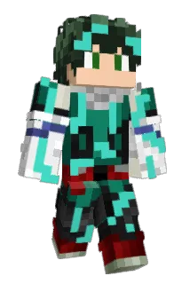 rexboy501 Minecraft avatar full body