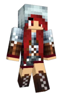 rexbulldog Minecraft avatar full body