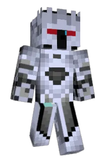 rexclone Minecraft avatar full body