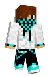 rexdragon9867 Minecraft avatar full body
