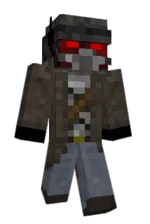 rexel115 Minecraft avatar full body