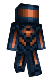 rexfok1999 Minecraft avatar full body