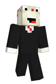 rexfox99 Minecraft avatar full body
