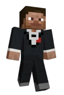 rexider72987 Minecraft avatar full body