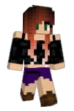 rexipa Minecraft avatar full body