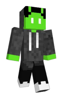 rexjohannes98 Minecraft avatar full body