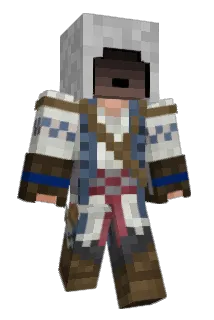 rexli14 Minecraft avatar full body