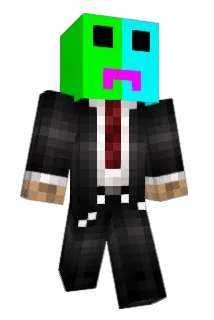 rexman234 Minecraft avatar full body