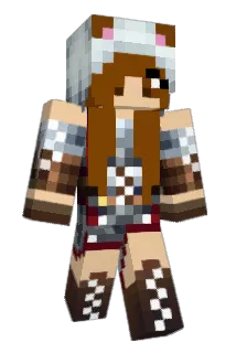 rexmus1 Minecraft avatar full body