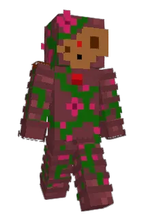 rexnihili Minecraft avatar full body