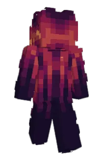 rexodexo Minecraft avatar full body