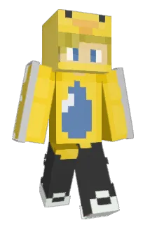 rexopem Minecraft avatar full body