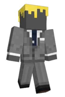 rexordafoot Minecraft avatar full body