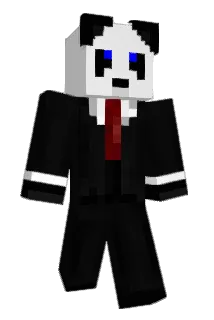 rexs183 Minecraft avatar full body