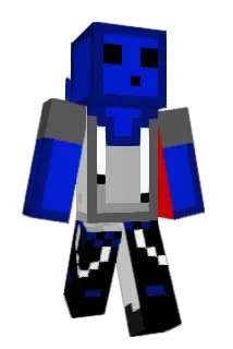 rexsf05 Minecraft avatar full body