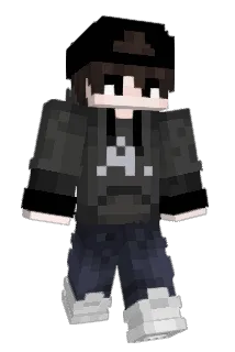 rexspecion Minecraft avatar full body