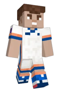 rextrion11 Minecraft avatar full body
